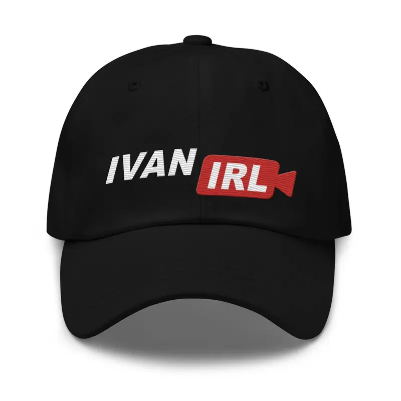 Ivan IRL *OFFICIAL* Hat - Choose Color!